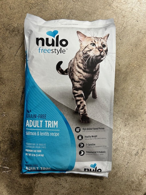 Nulo Cat Food Adult Trim 5lb