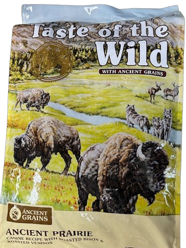 Taste of the Wild Ancient Prairie 5lb
